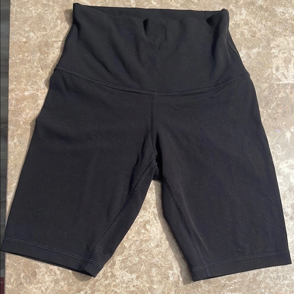 Lululemon biker shorts